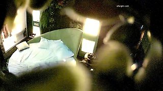 Amateur Hidden Cams Reveal Cock Riding Hoes