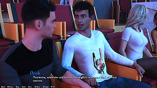 Being a Dik 0.8.1 Part 246 Important Day by Loveskysan69