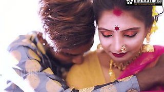 Desi Indian Bhabhi Suhagraat Ki Thukai Pahli Bar Hard fuck Large Video - Big titted