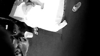 Horny fat arab housewife fingered on amateur hidden cam