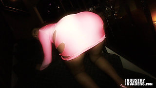 Pink Pussy Cat