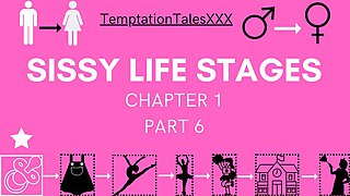 Stages of Sissy Cuckold Husbands Life Chapter 1, Part 6