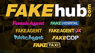 Fake cab Amber Jayne screwed by the suspected son of john