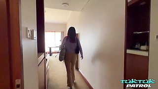 Nude Thai Gets Hard Dick Treatment In Debut At Tuktuk Patrol