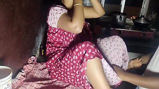 Indian Deshi Beutiful Hot Girl Deluwara Sex In Kitchen With Husbend
