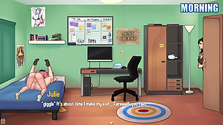 House Chores #43: My Step-aunt Caught Me Fucking My Step-mom