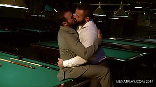 Break Point - MENatPLAY