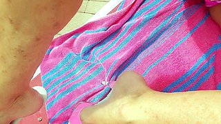 Amateur Blonde With BIG BOOBS Hot Free Cam Show