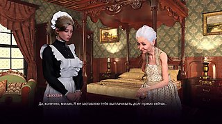 Complete Gameplay - Village Slut: Transformation, Part 1