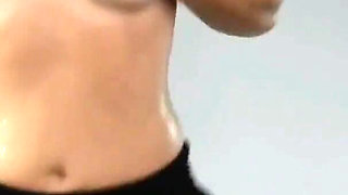 Custom/dripping Sweat Resistance Training in Sexy Bottom