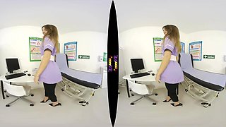 Naked Nurse - Solo Stripping Vr - Zexyvr - Sexlikereal