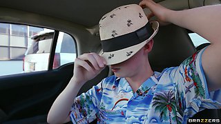 Neighborhood Nympho Watch With Marica Hase, Christie Stevens, Jimmy Michaels - Brazzers