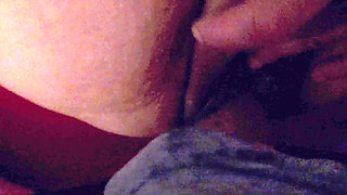 Gagged Tied He Fucks Me Like an Offered Whore Squirts on My Face and Breasts Like an Empty Slut Balls to Cum French