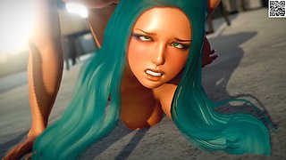 All the wild episodes from the game - naughty anomalies, part one