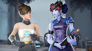 BEST Overwatch Porn Compilation