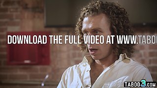 Petite actress has to serve a director