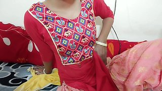Indian Hot and Sexy Teacher Saara Having Sex with His Student! Teaches Him How to Satisfy a Girl Don't Cum Inside My Pussy in Hi