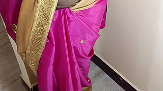 Step sister hot romance with cute structure
