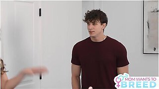 Its Breeding Season & Gigi Dior Cant Wait For Her Stepson To Fill Her With Cum