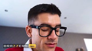 Brazzers - fabulous blondie frances bentley’s individual lessons with her roommate jordi turn into fucking fucking