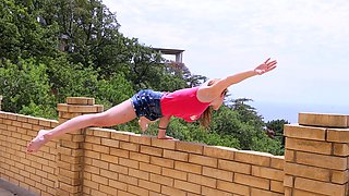 [ClubSweethearts] - Flexible sweetheart Nicole Murkovski -