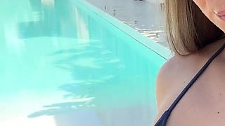 Cheeky Swimsuit Vibes