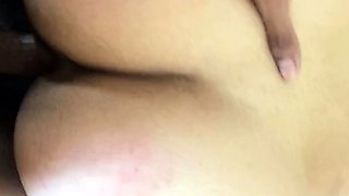 Amateur Brunette Girlfriend POV