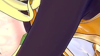 Darkness gets her wish : KonoSuba