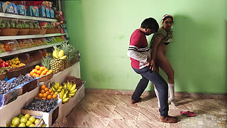 Indian College Couples Enjoying!!