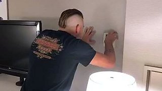 Cougars in a cfnm blowjob competition