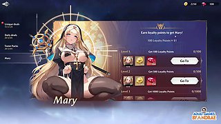 Ep2: Obtaining More Sexy Maidens - Everlusting Life