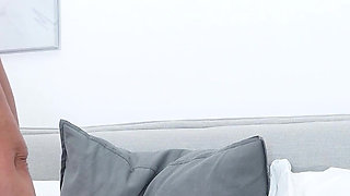 Horny Hungarian Granny Arwen Fucks BBC