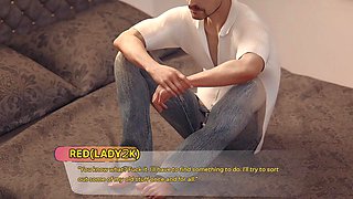 All anime, summertime saga, 3d animated