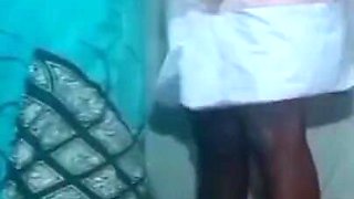 Desi Girlfriend Fucking in Village Home