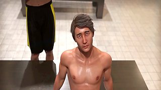 Danny Phantom anime hentai and visual novel action