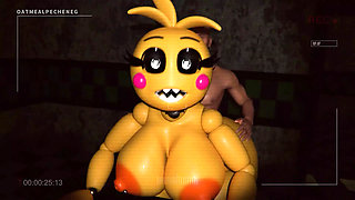FNAF Lovetaste Toy Chica   Compilation