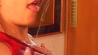 Piss Lover - Surprise Splash Party