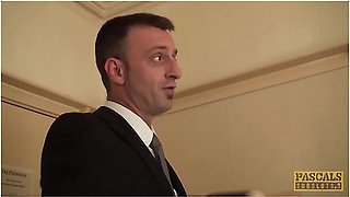 Cute Girl Honesty Calliaro Roughly Fucked