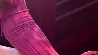 Stepmom Teaches Me About Safe Sex with a Handjob