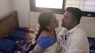 Married Indian Couple Hardcore Fucking On Honeymoon - Desi Sex