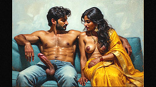 Desi delhi man sex with her ex boyfriend in car in forest place