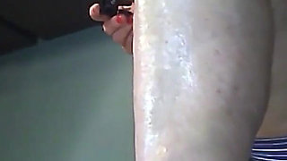 Sexy Legs Seduction with Miss a