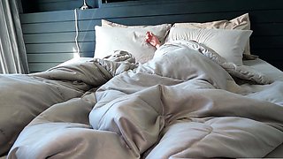 Amateur Thai teen needs her sperm dosage