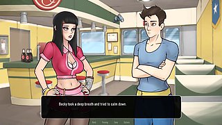 Deep Vault 69 Fallout Bohohon - Part 6 - Horny Baristas Boobs By LoveSkySan69