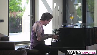 Beauties - (Cecilia Scott) - piano lessons