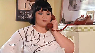 Roseanne the xxx parody