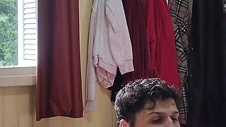 Kissing Blonde Big Ass Hot Pussy Small Breasts Fucking Splashing Milk Masturbating My Dick Cumshot Cum Licking Bobos Part 1