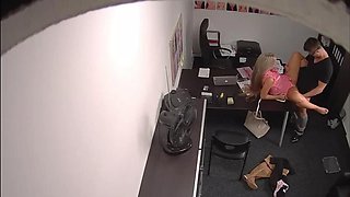 Nice Chick Gives Pussy At The Casting: Big Tits, Blowjob  Babe Porn