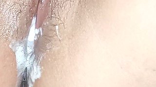 Dripping Wet Tight Pussy