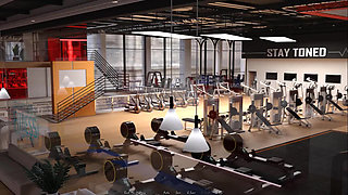 Moving Down: In To The Gym ep.3